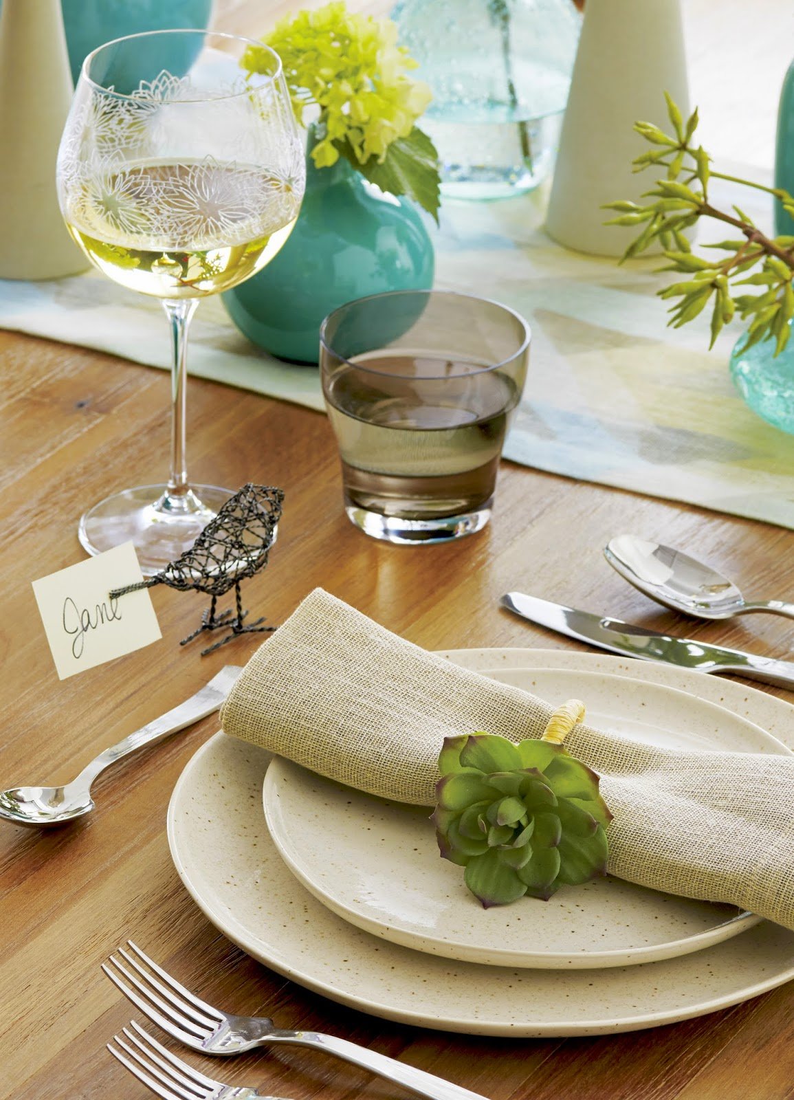 Кольца для салфеток для сервировки стола