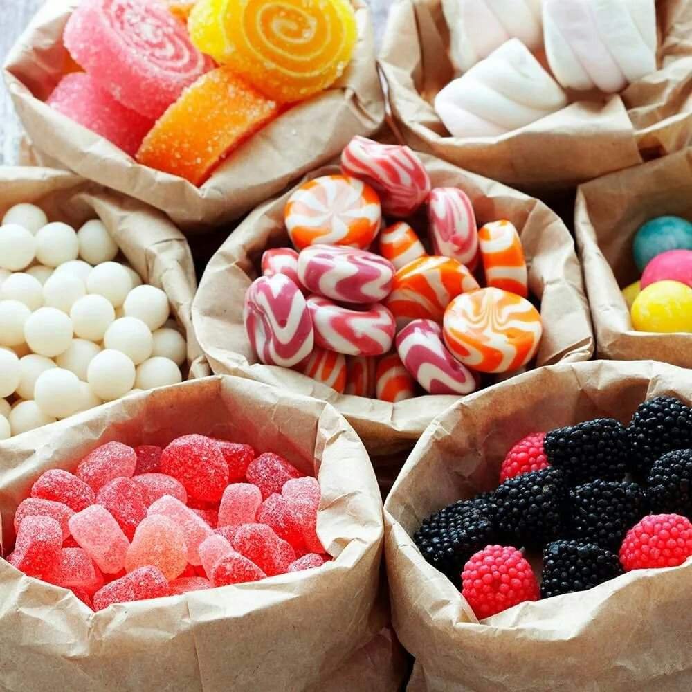 Кондитерские изделия