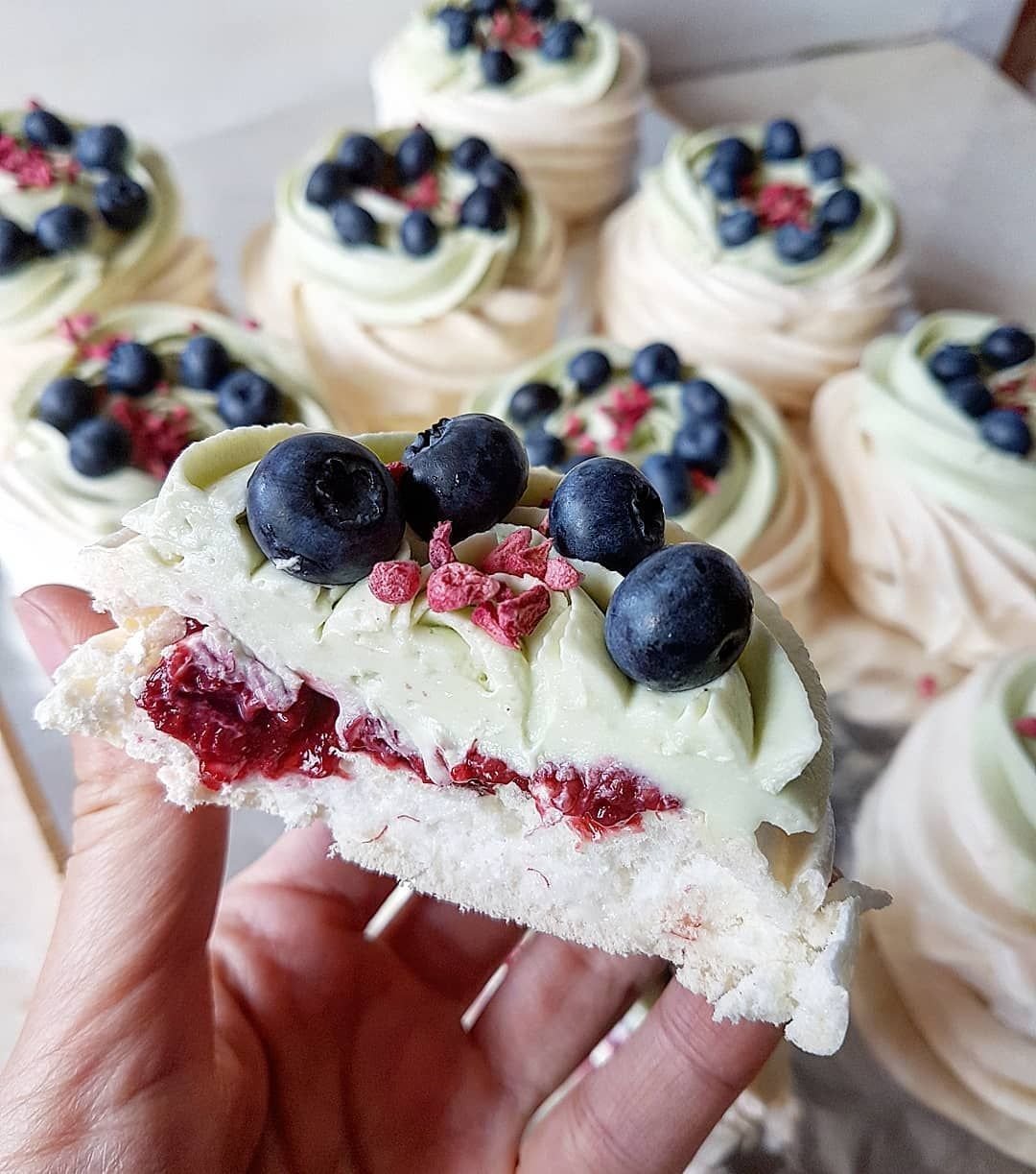 Изысканные Десерты