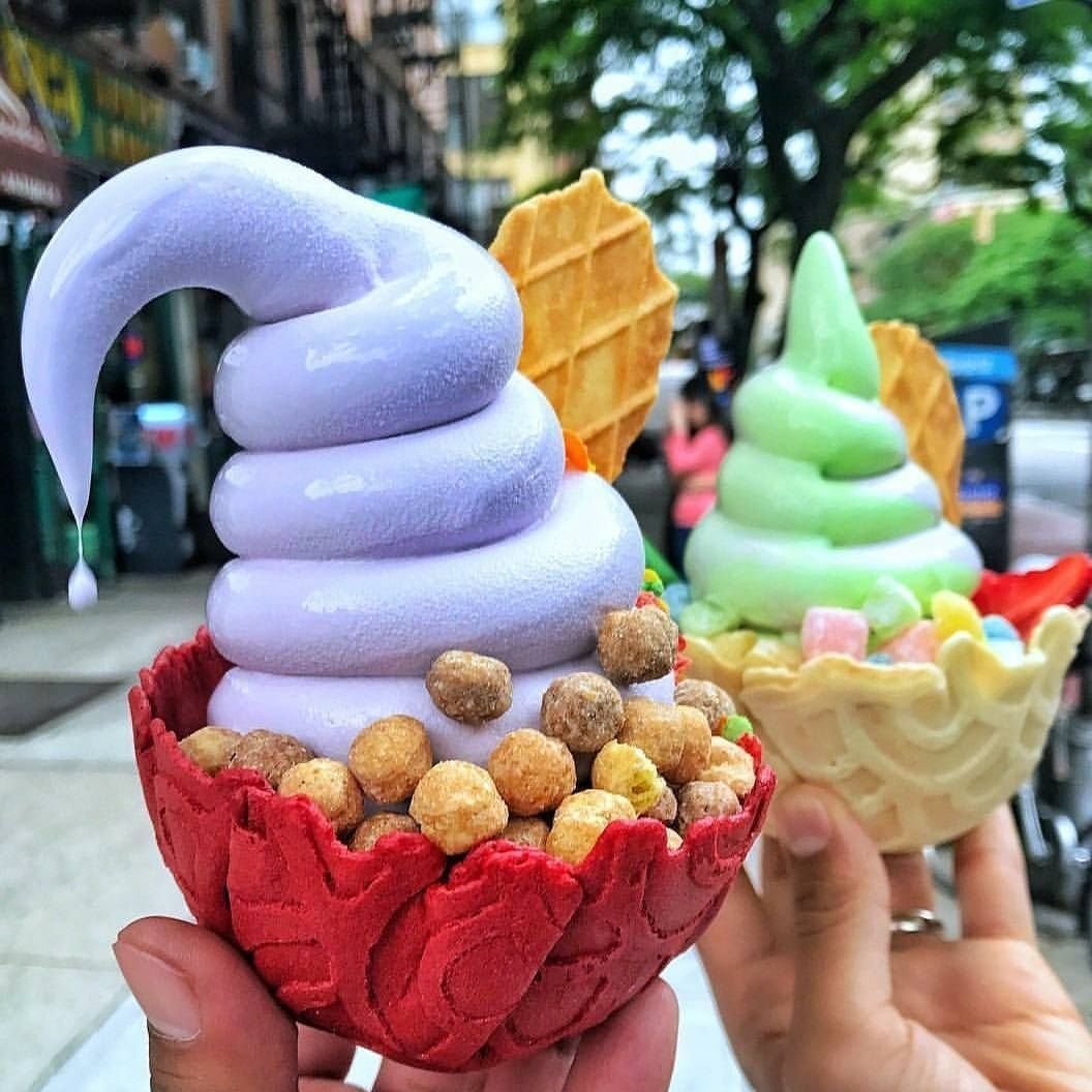 Вкусняшки необычные