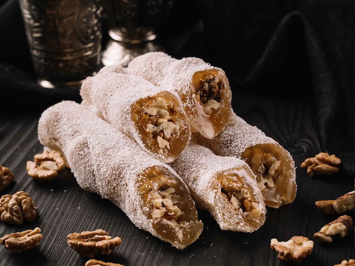 Рахат лукум суджук