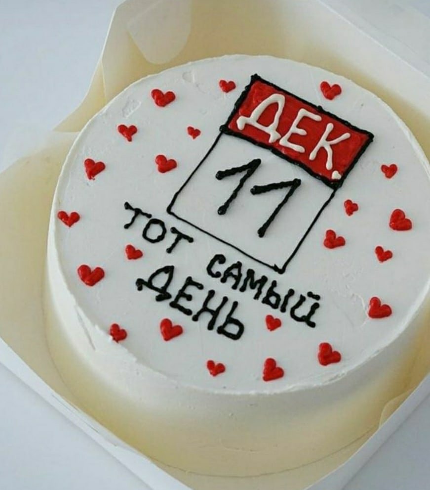 Бенто тортик на день учителя