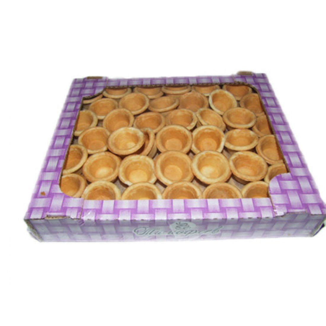 Тарталетки слоеные, 32шт