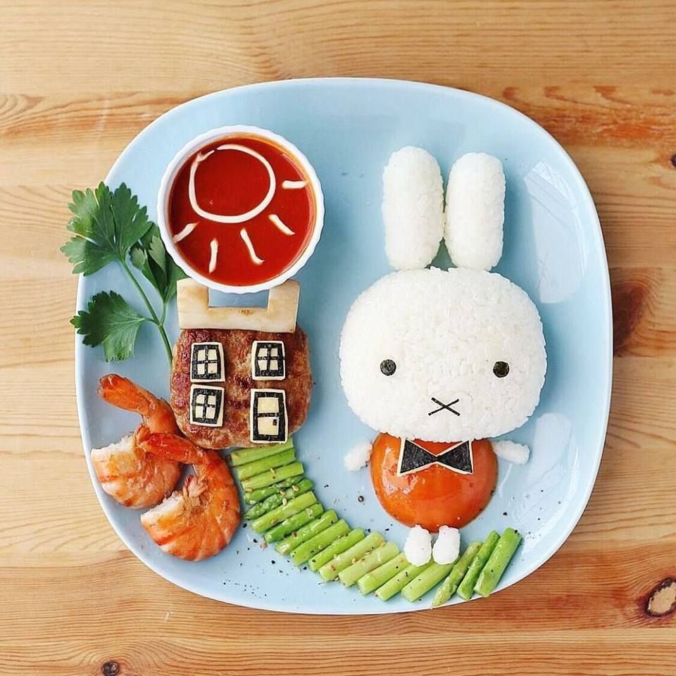 Еда поделки для детей