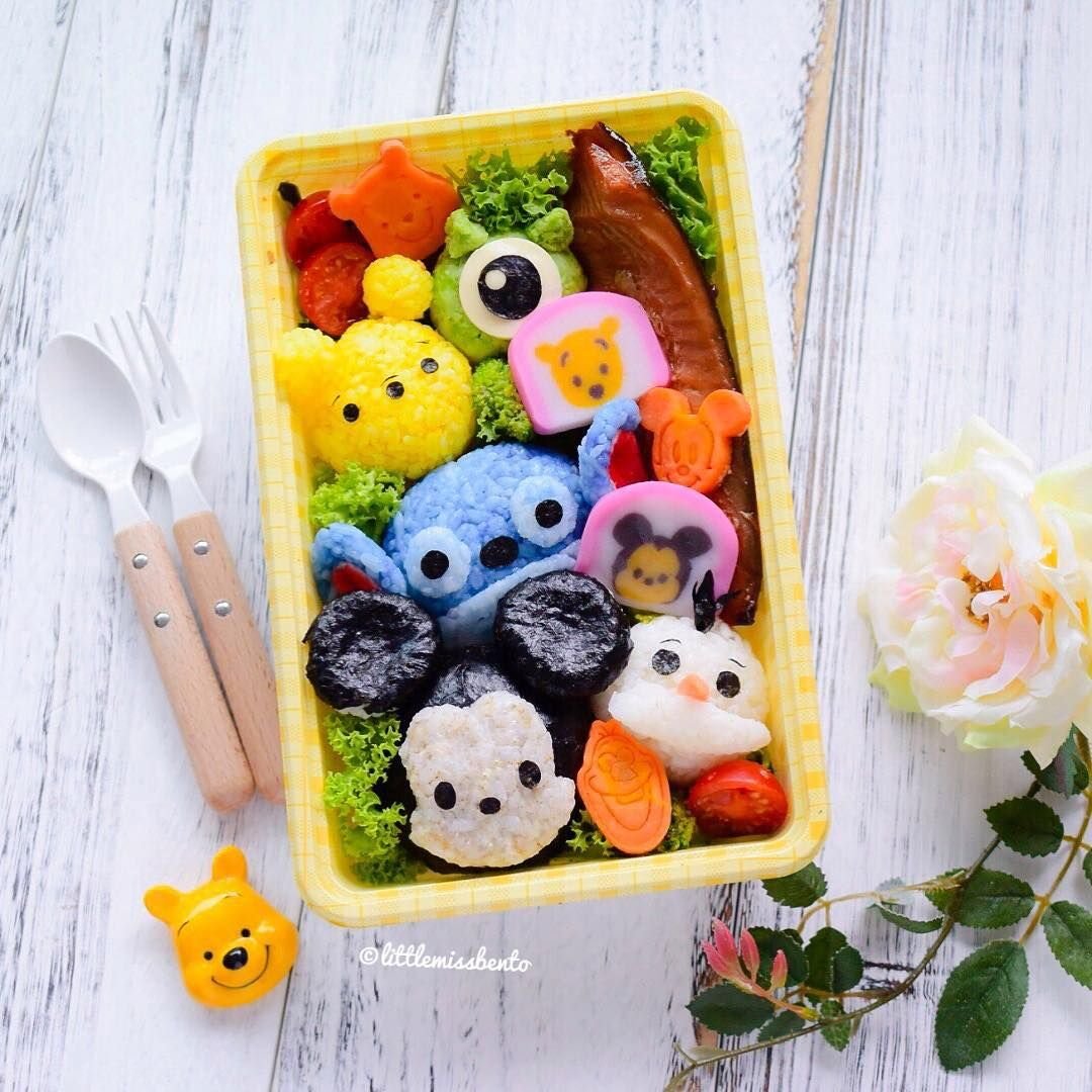 Мини торты Бенто