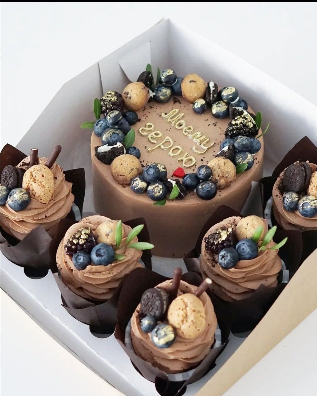 Бенто торт для девочки