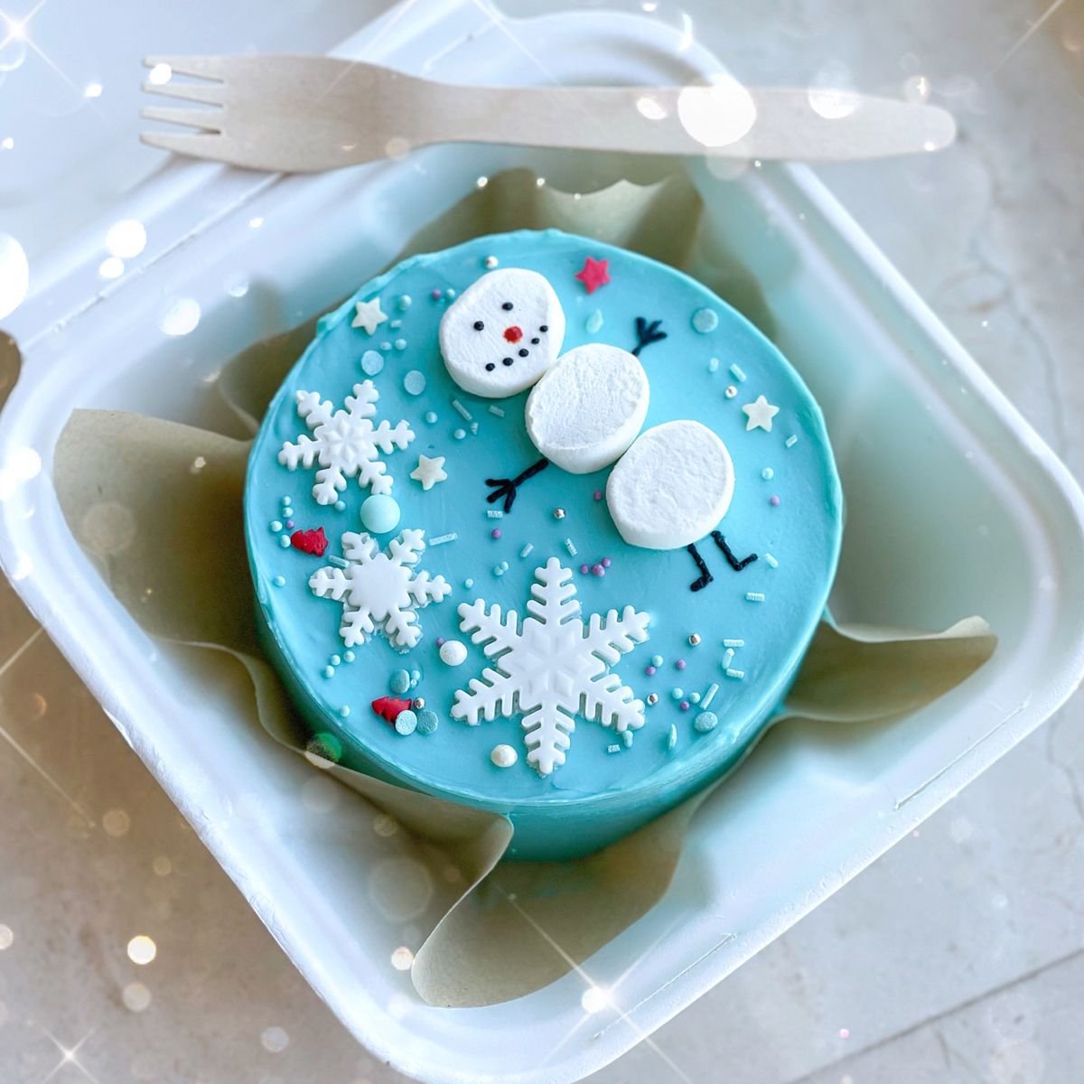 Маленькие тортики 2021