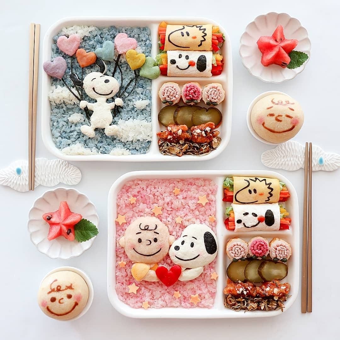 Бенто торт идеи декора