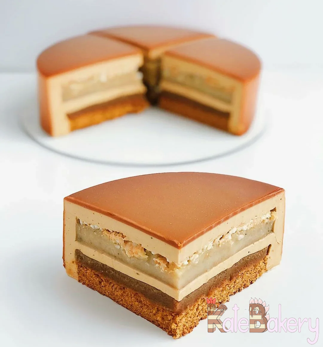 Муссовый торт апельсин шоколад