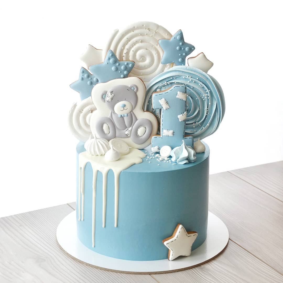 Торт с пряниками