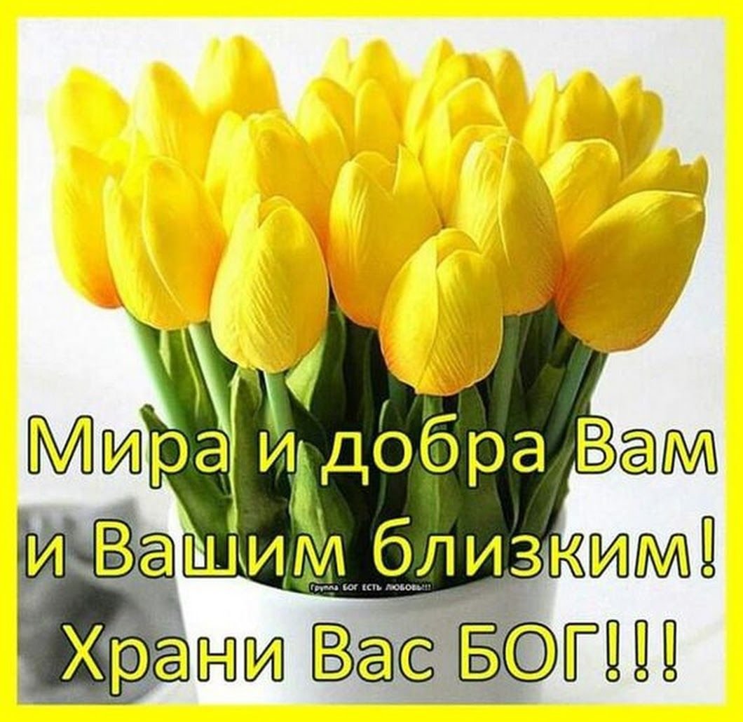 Пожелания добра