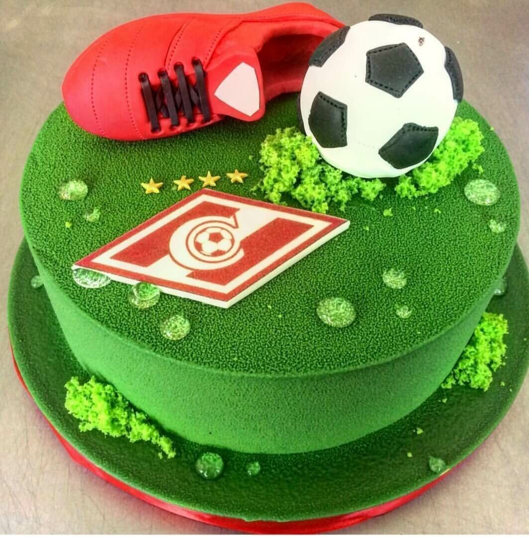 Открытка с днём рождения футболисту