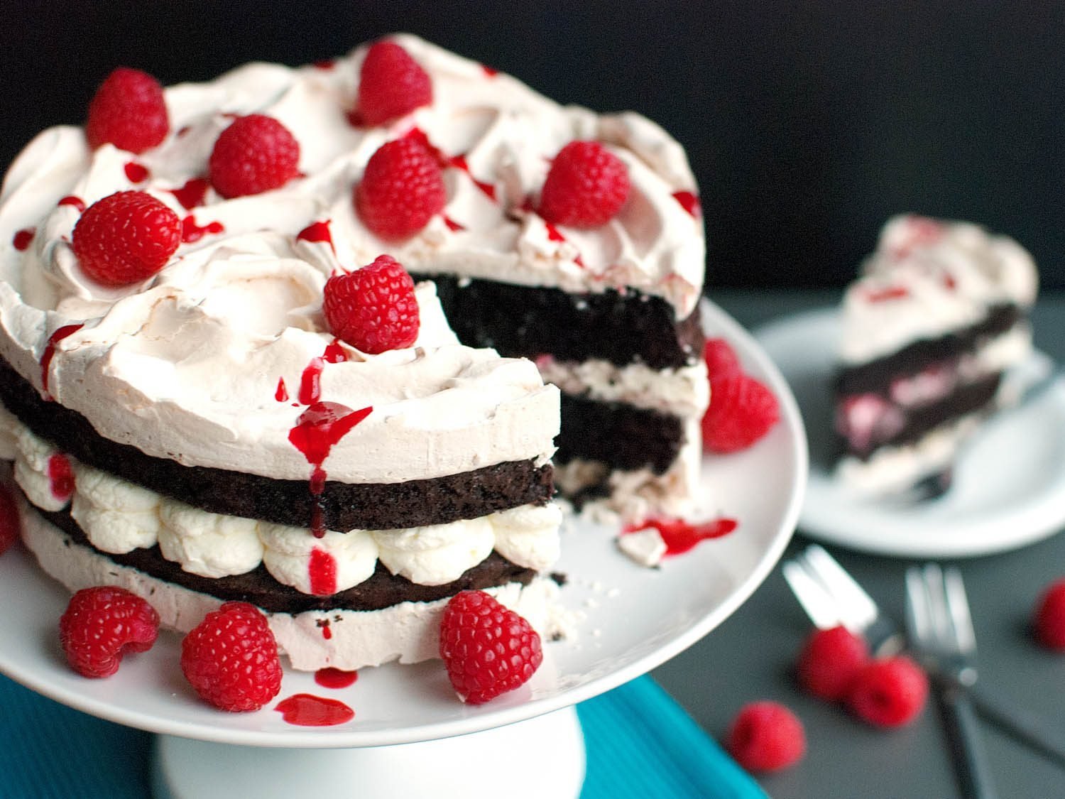 Фото торта со сливками. Торт. Красивые торты. Аппетитный тортик. Тортик со сливками.