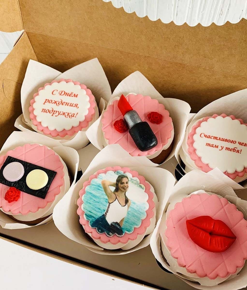 Надписи на капкейки для мамы