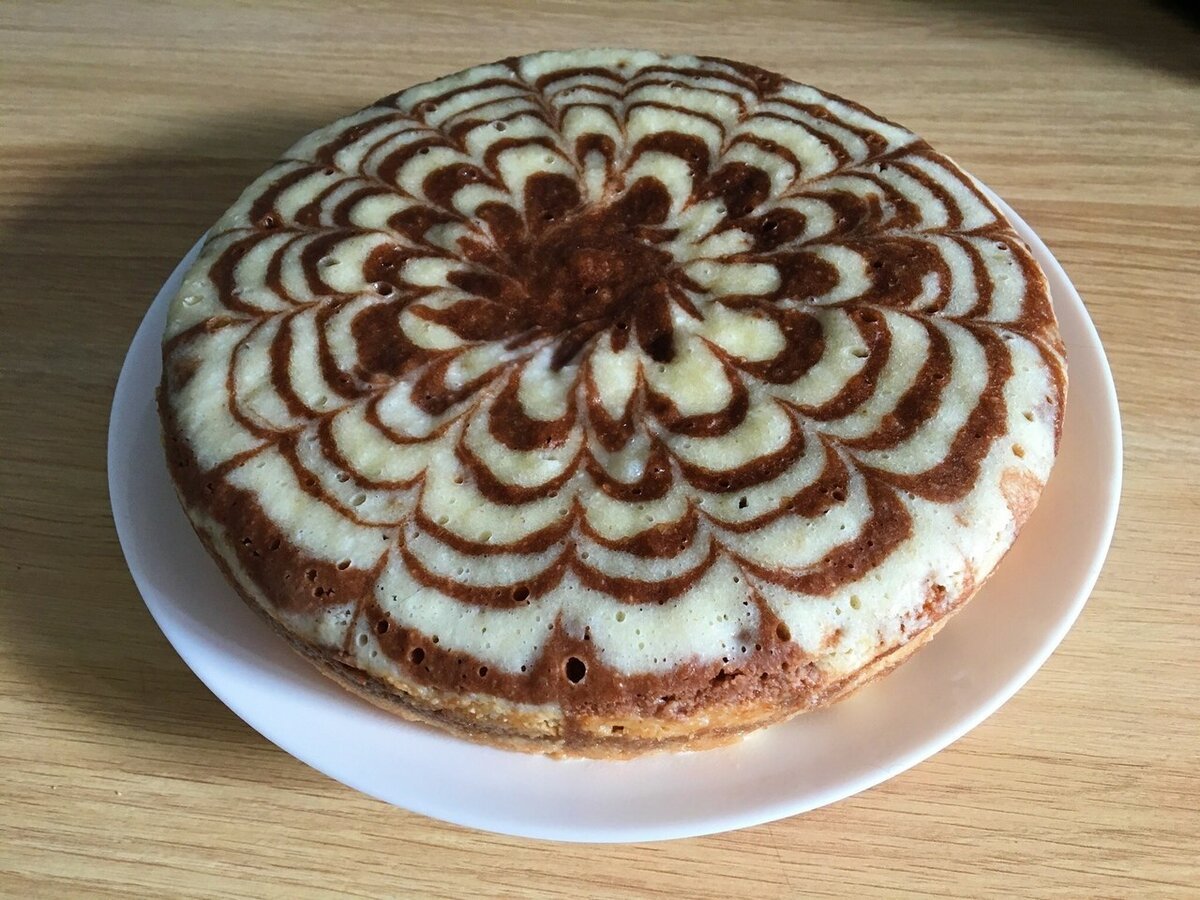 Творожник Зебра