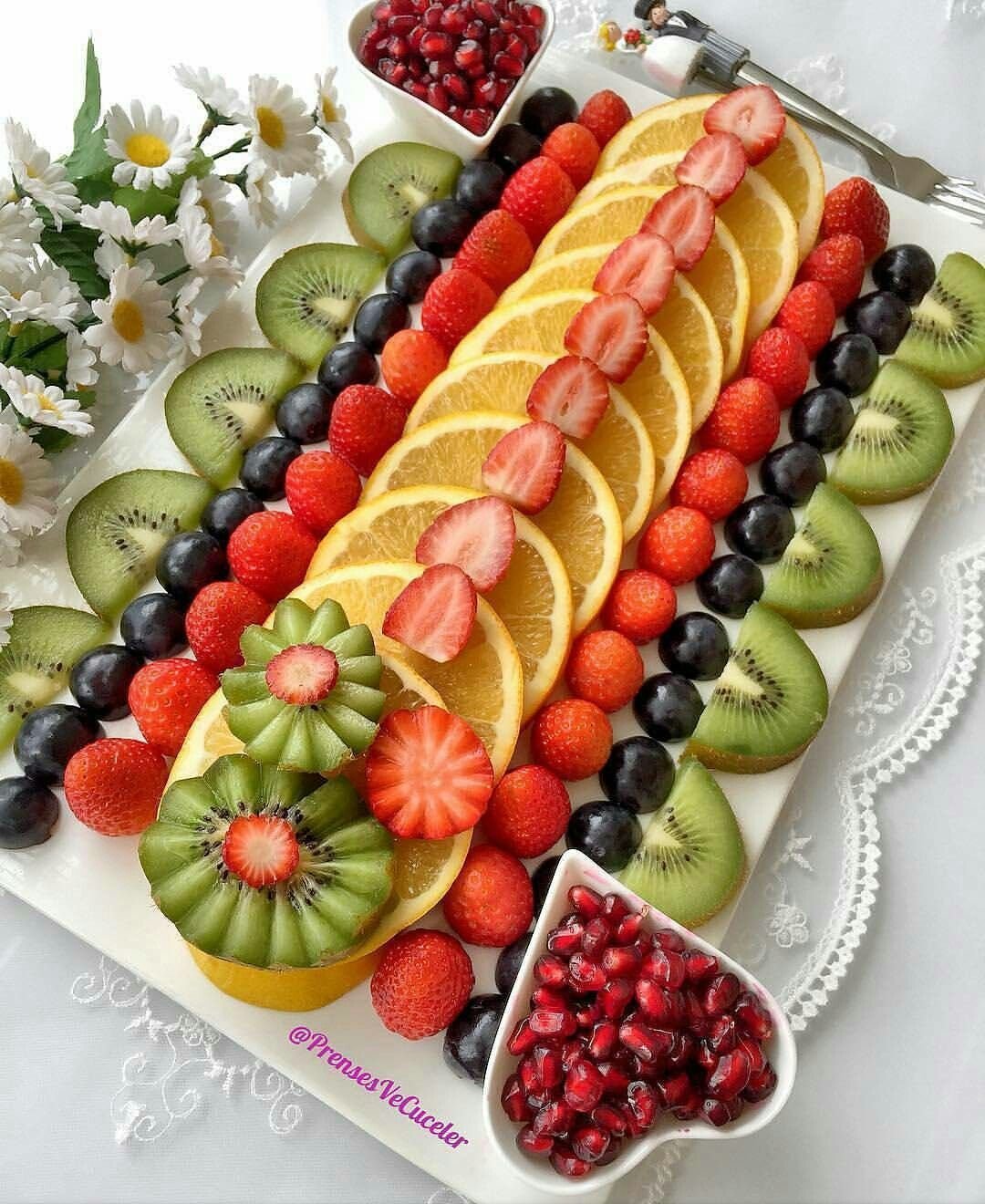 Фруктовая нарезка