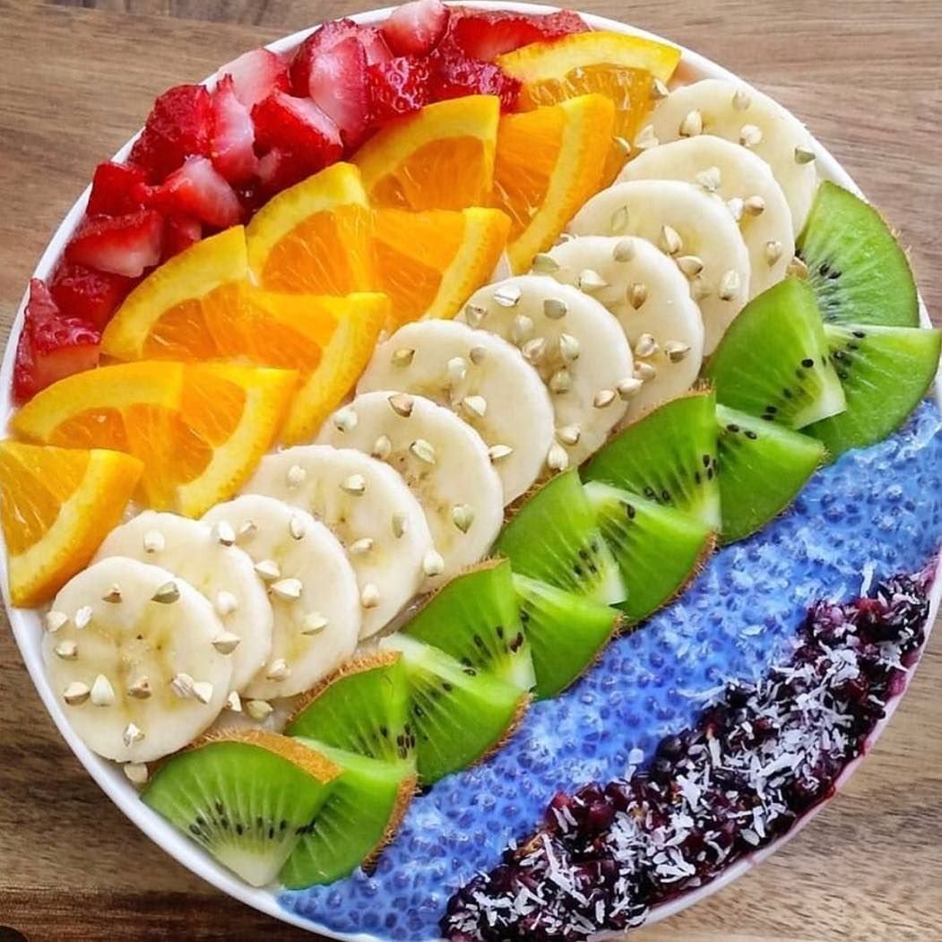 Фруктовая нарезка