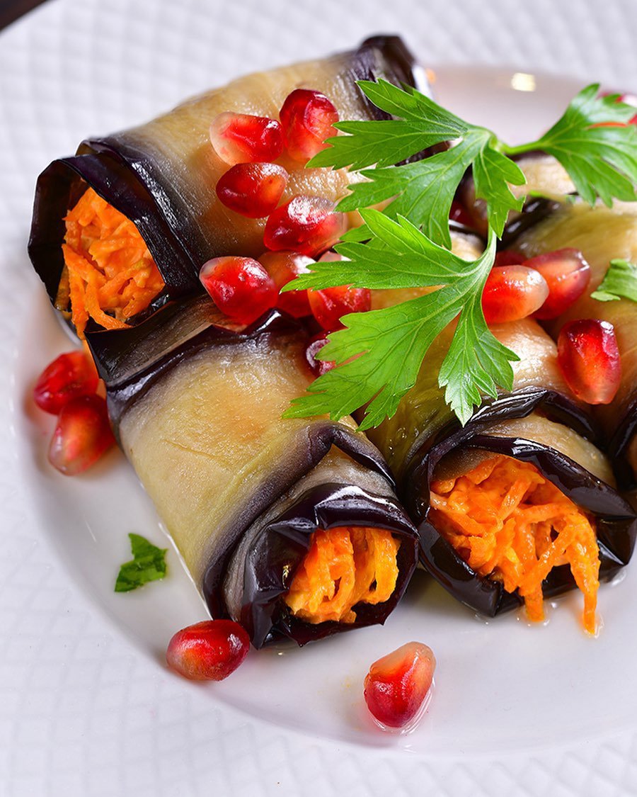 Баклажаны закуска