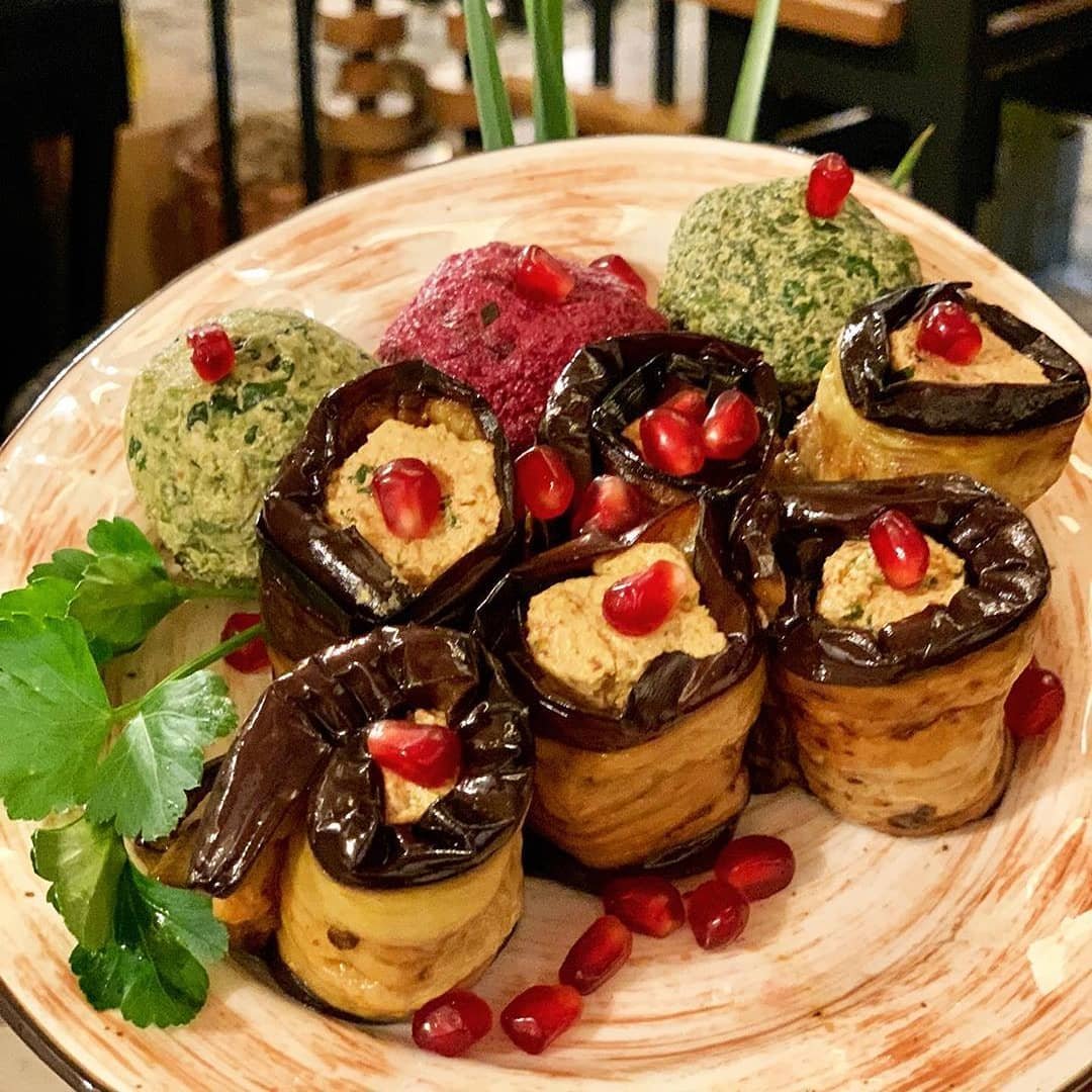 Рулетики Бадриджани