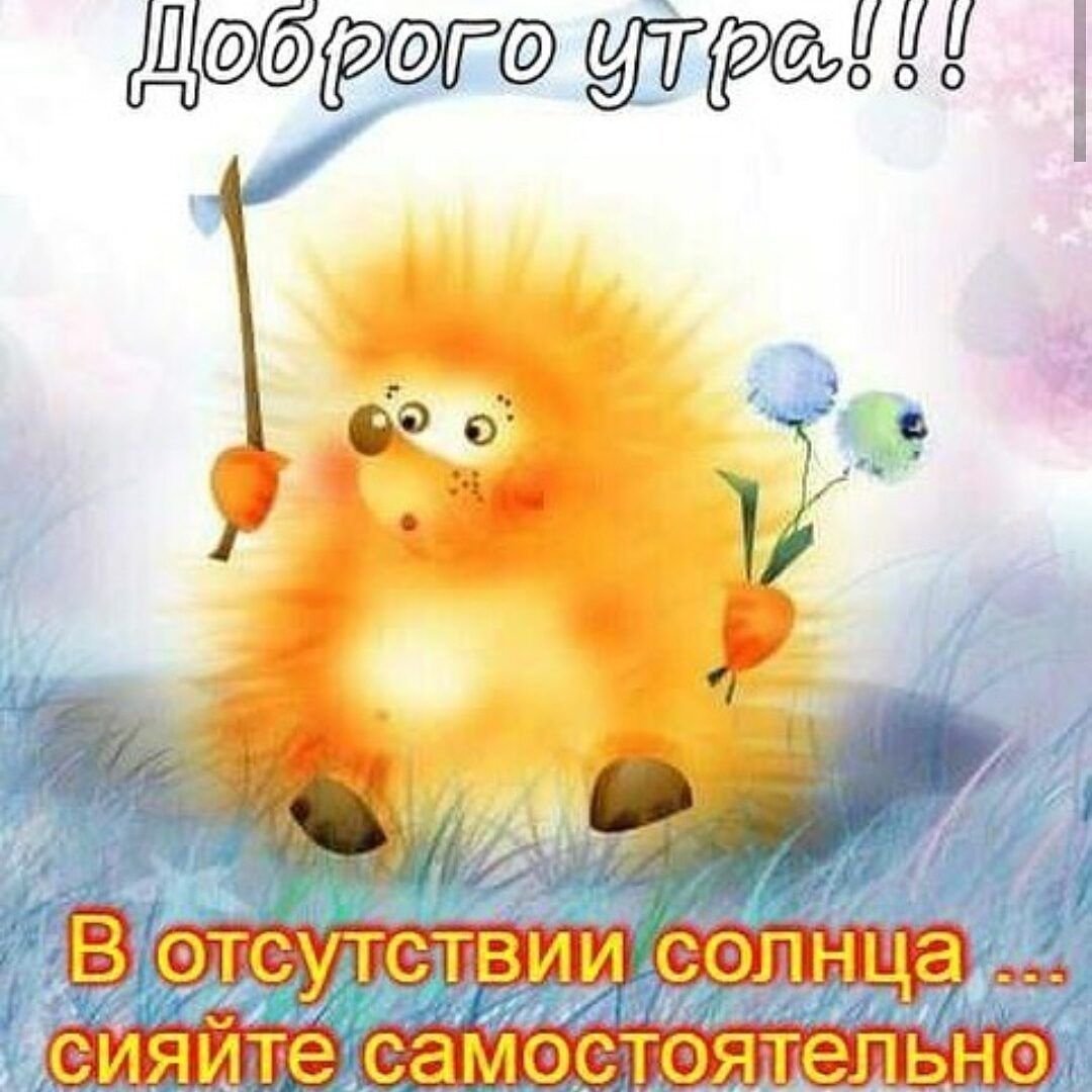 Доброе утро воскресенья картинки позитивные с пожеланиями