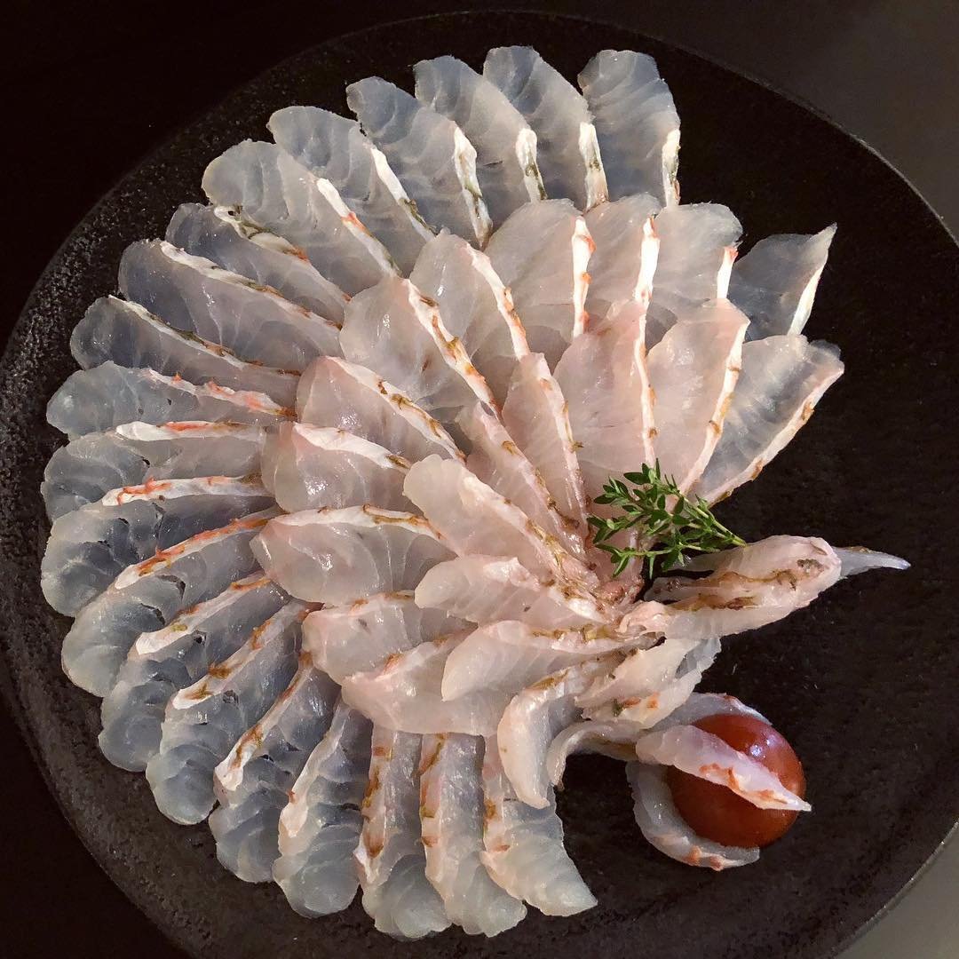 Ассорти Рыбное (Рыбная тарелка).