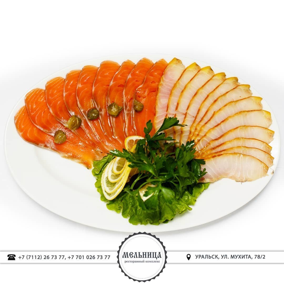 Красивая нарезка роллов