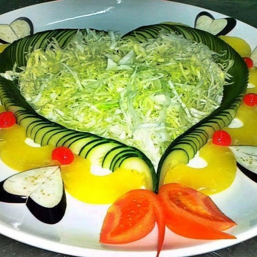 Вкусные салаты на праздничный стол 2022