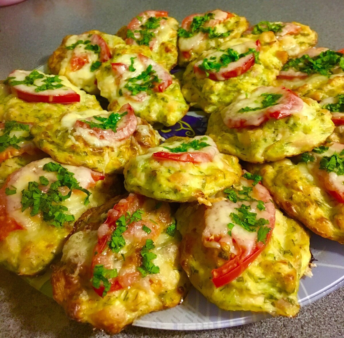 Горячее на праздничный стол