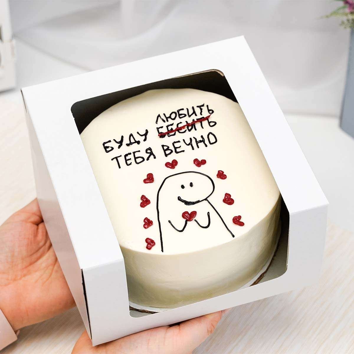 Бенто торт 33