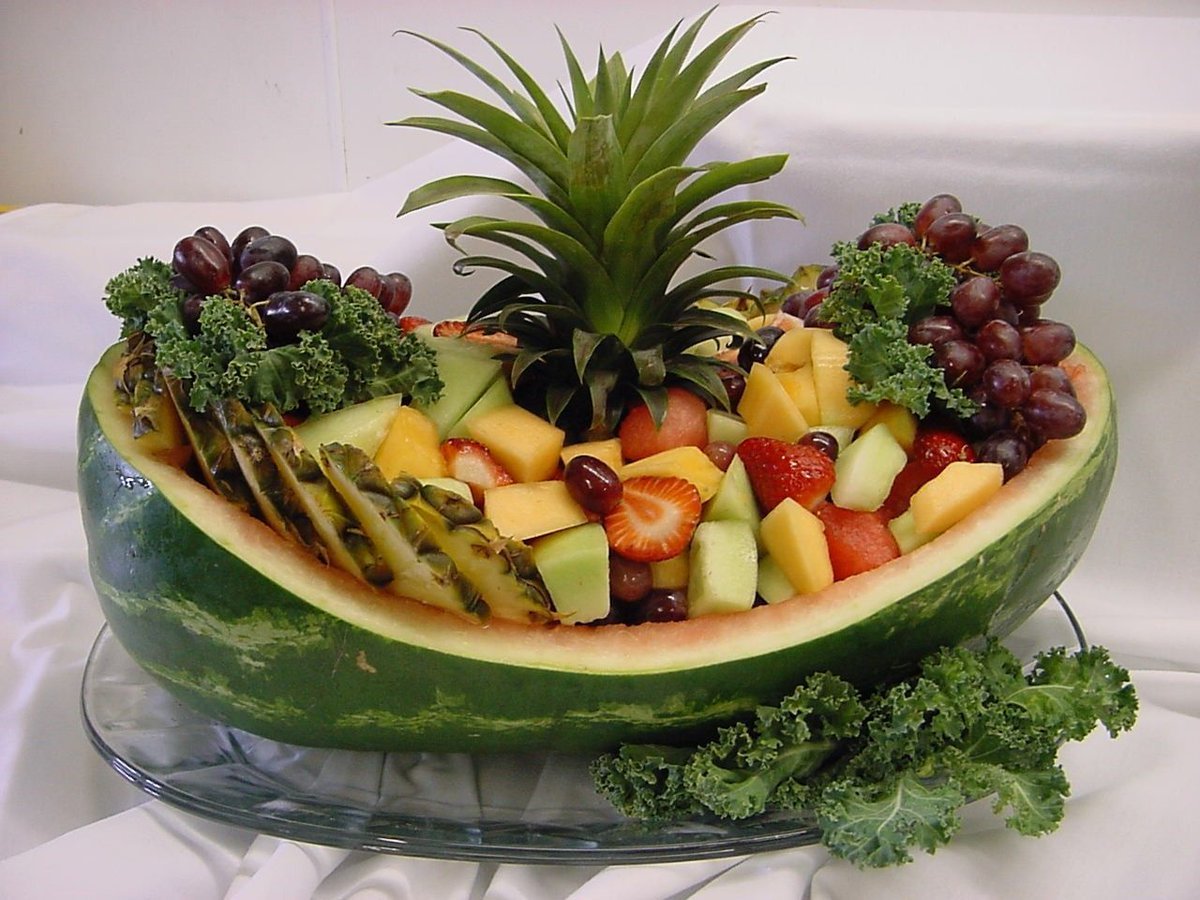 Фрукты на Фуршет