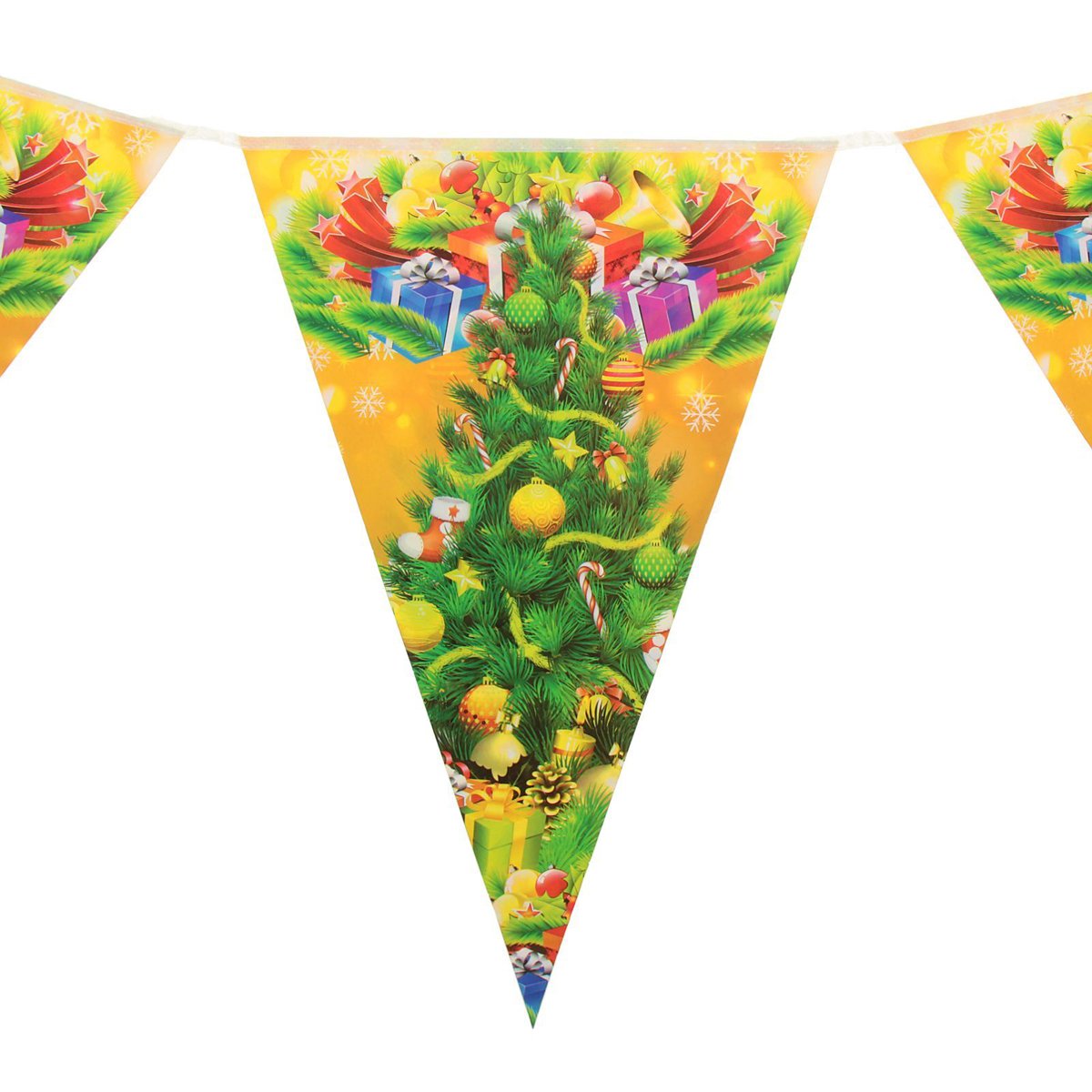 Гирлялянда с новым годом