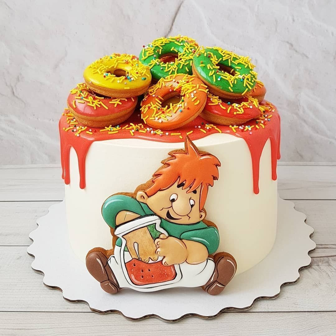 Мужчина в полном расцвете сил Карлсон