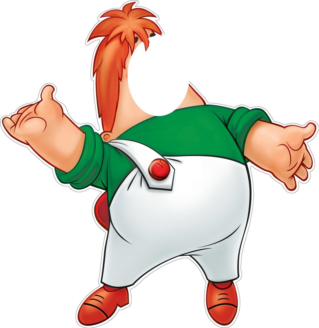 Мульт персонажи Карлсон