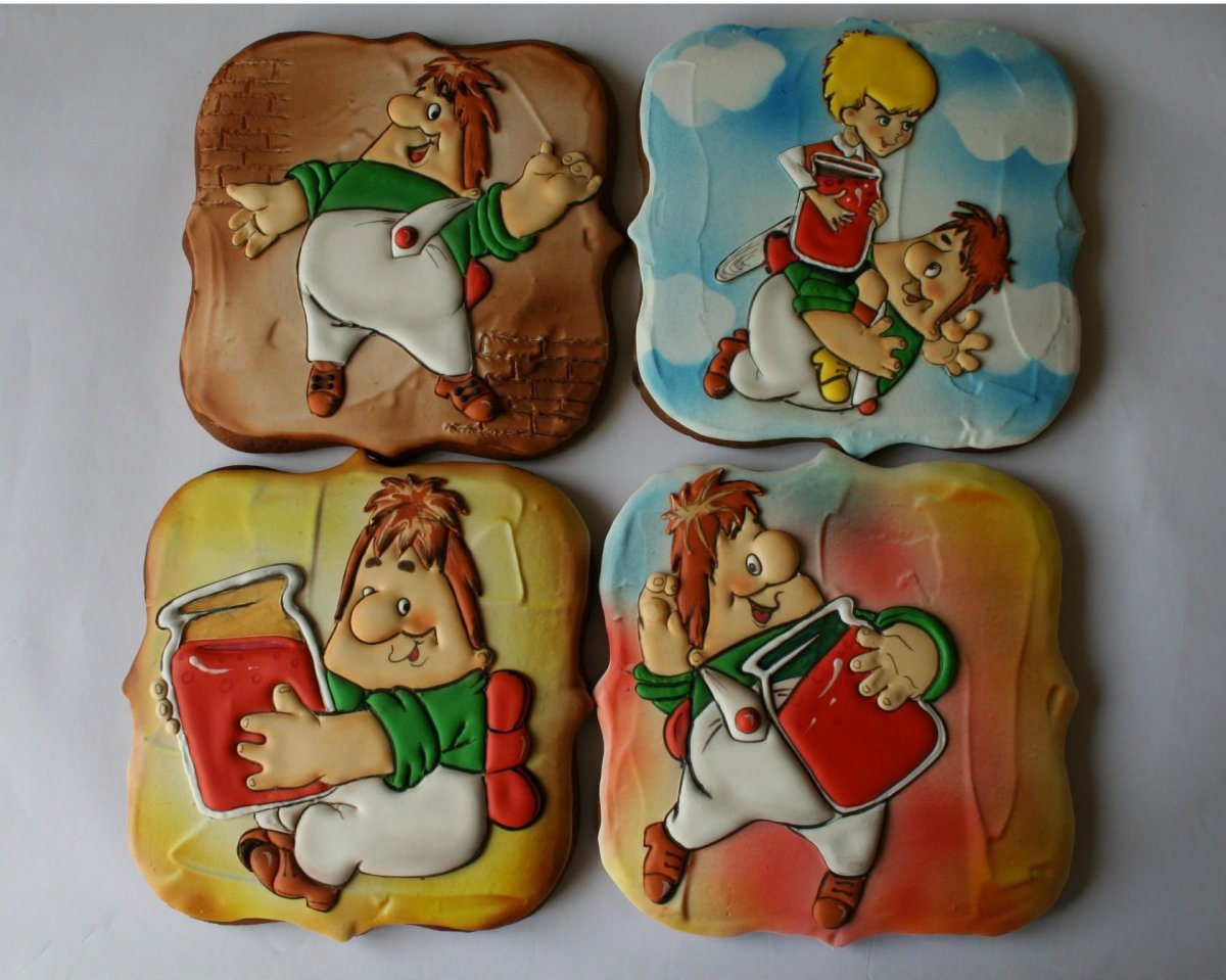 Торты с сарказмом на др