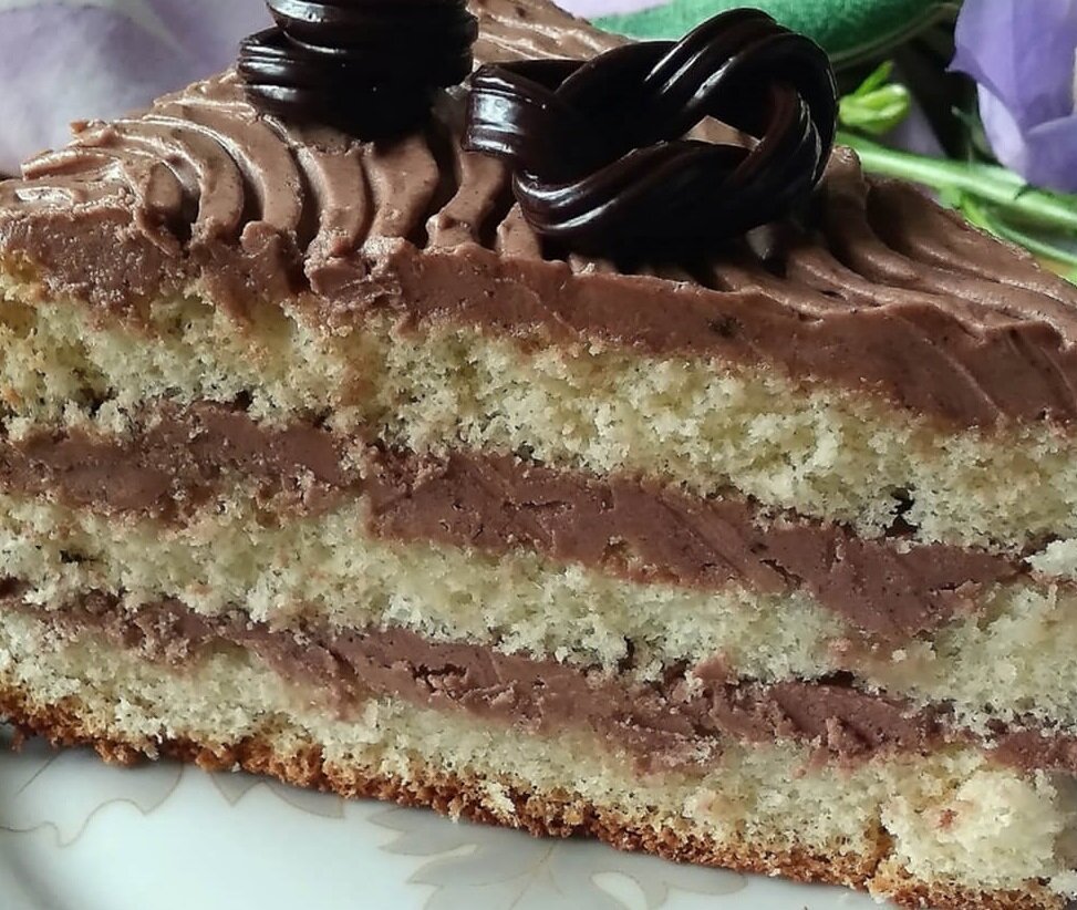 Торт капучино Бейлиз