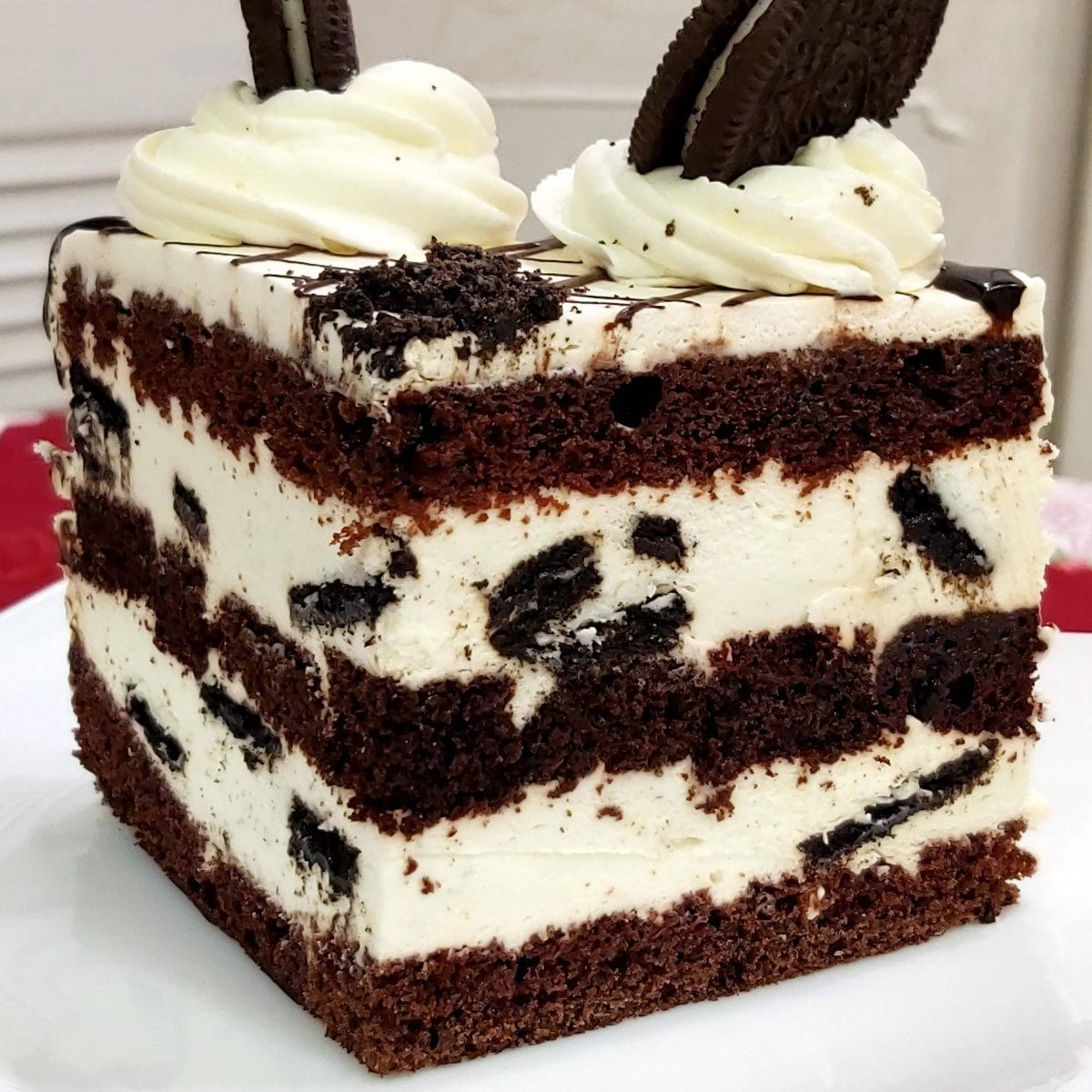 Торт простой