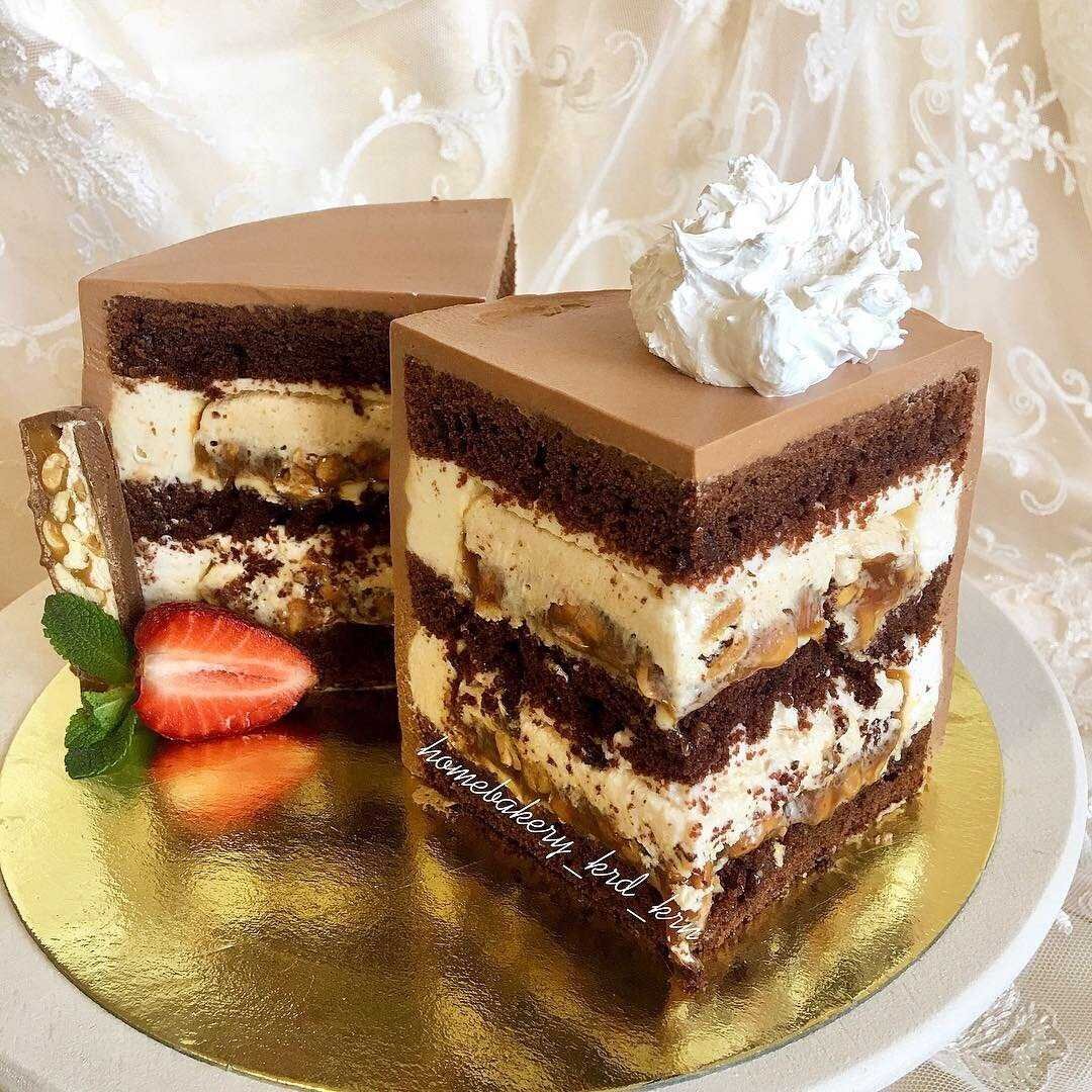 Торт Киндер Буэно