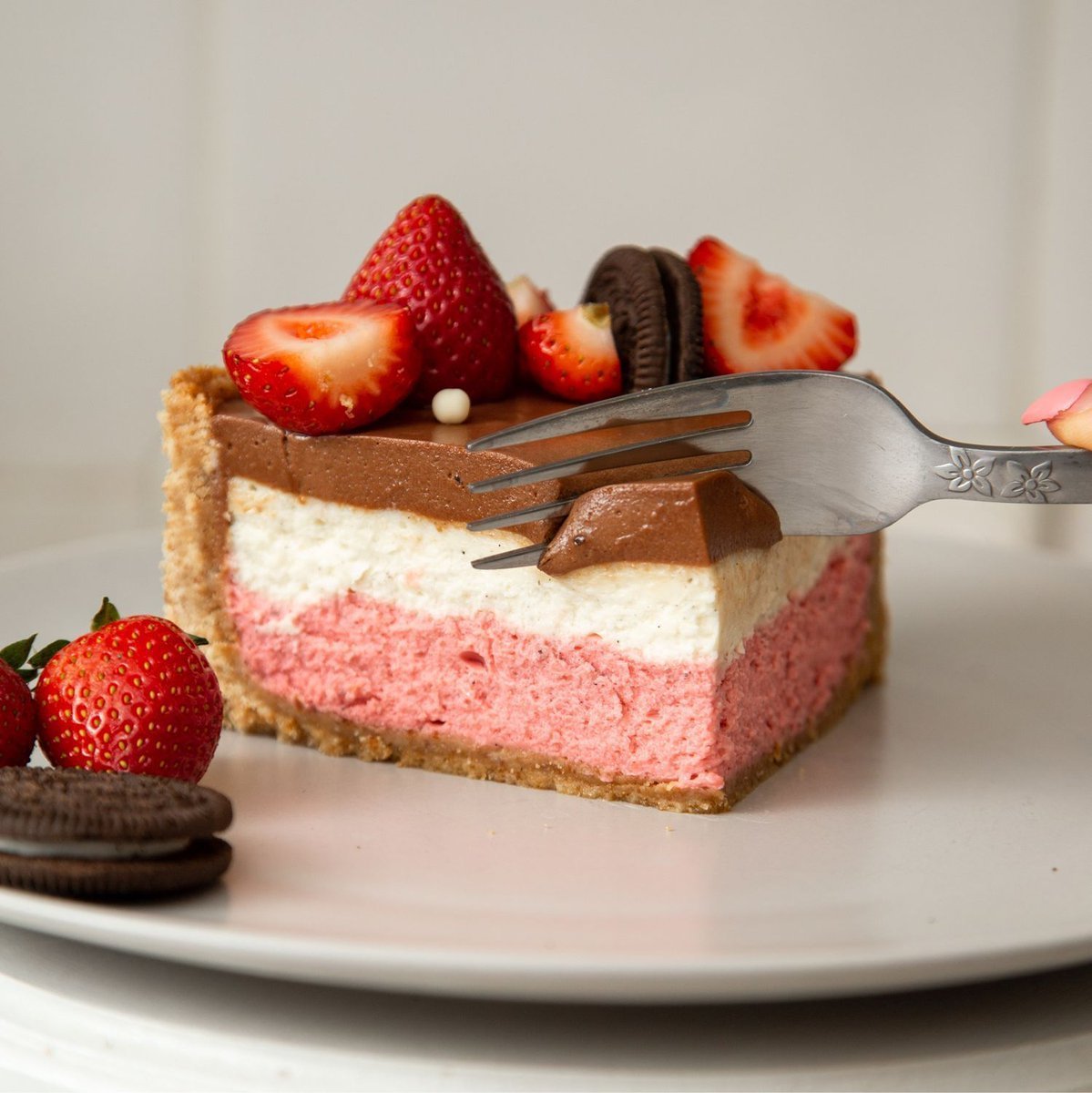 Шоколадный бисквит для торта