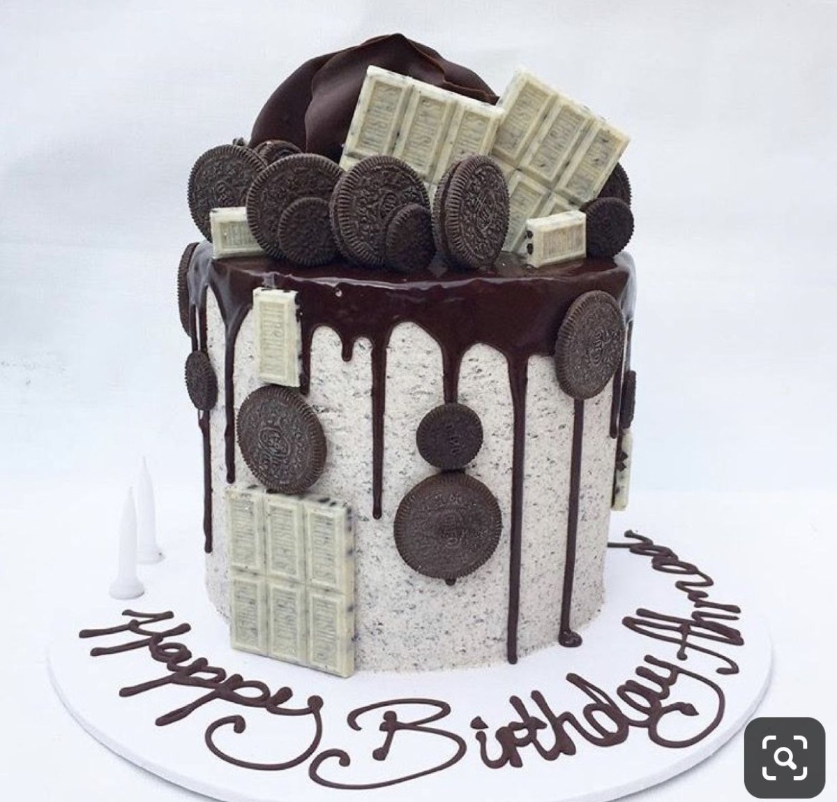 Торт для мужчины с Орео