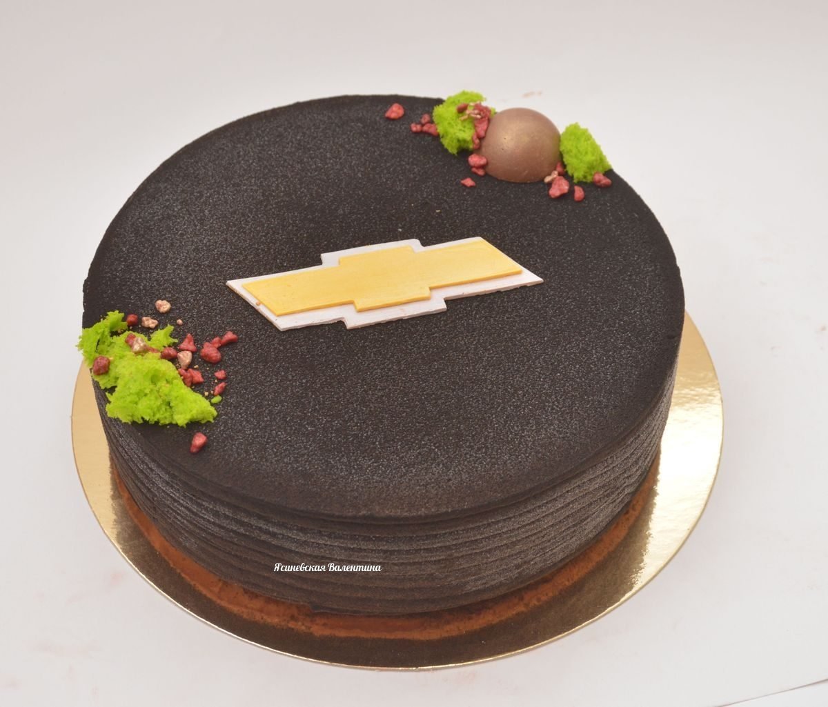 Торт Минимализм