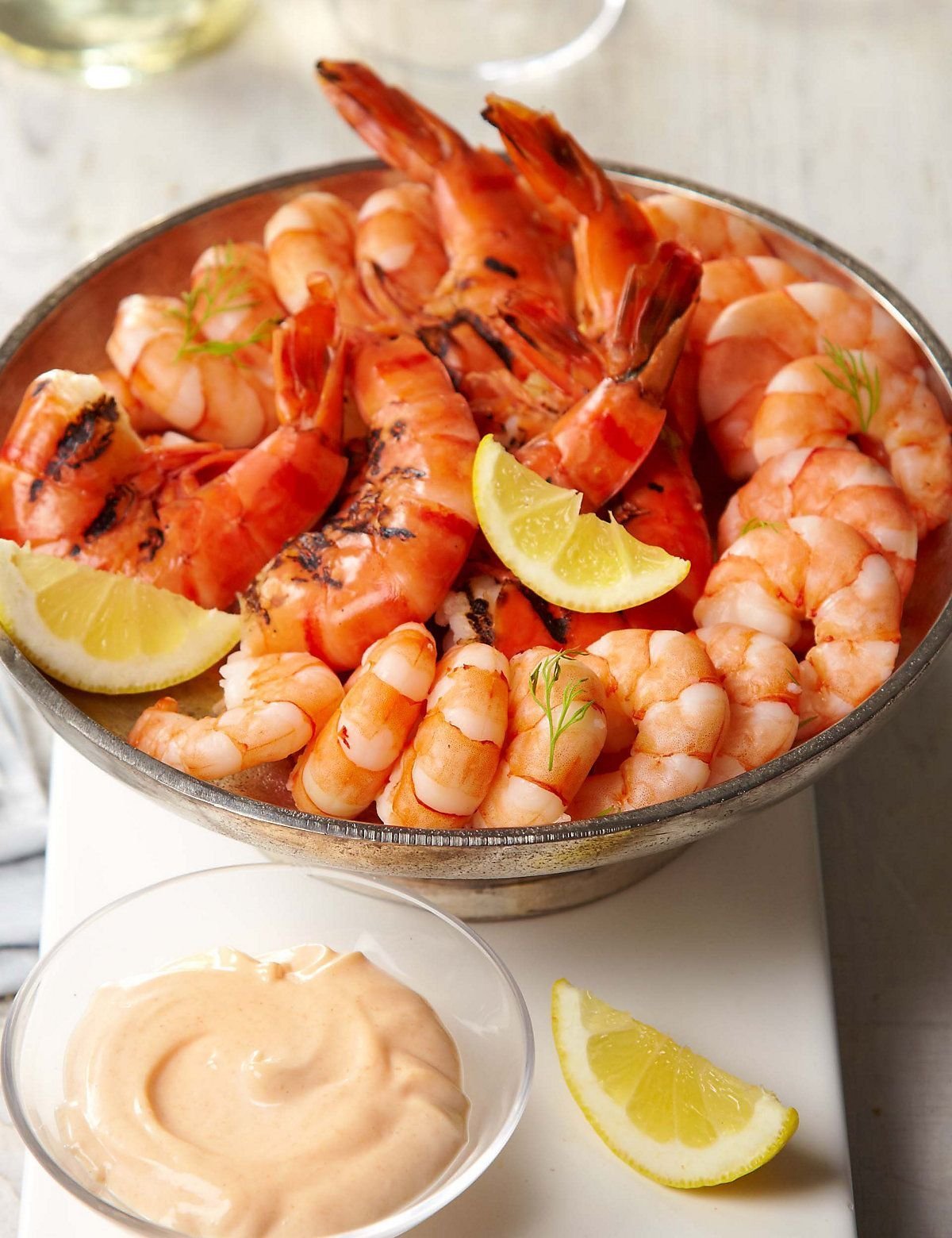 Лангустины вареные