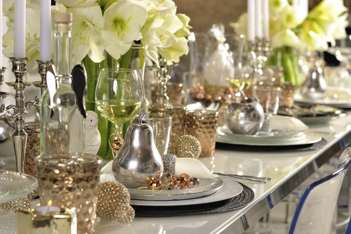 Сервировка стола