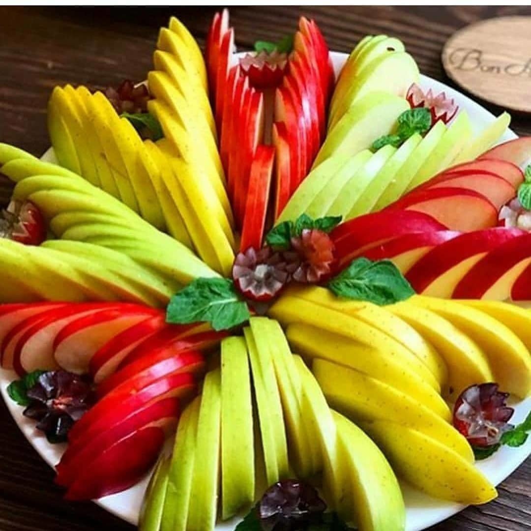 Фруктовая нарезка