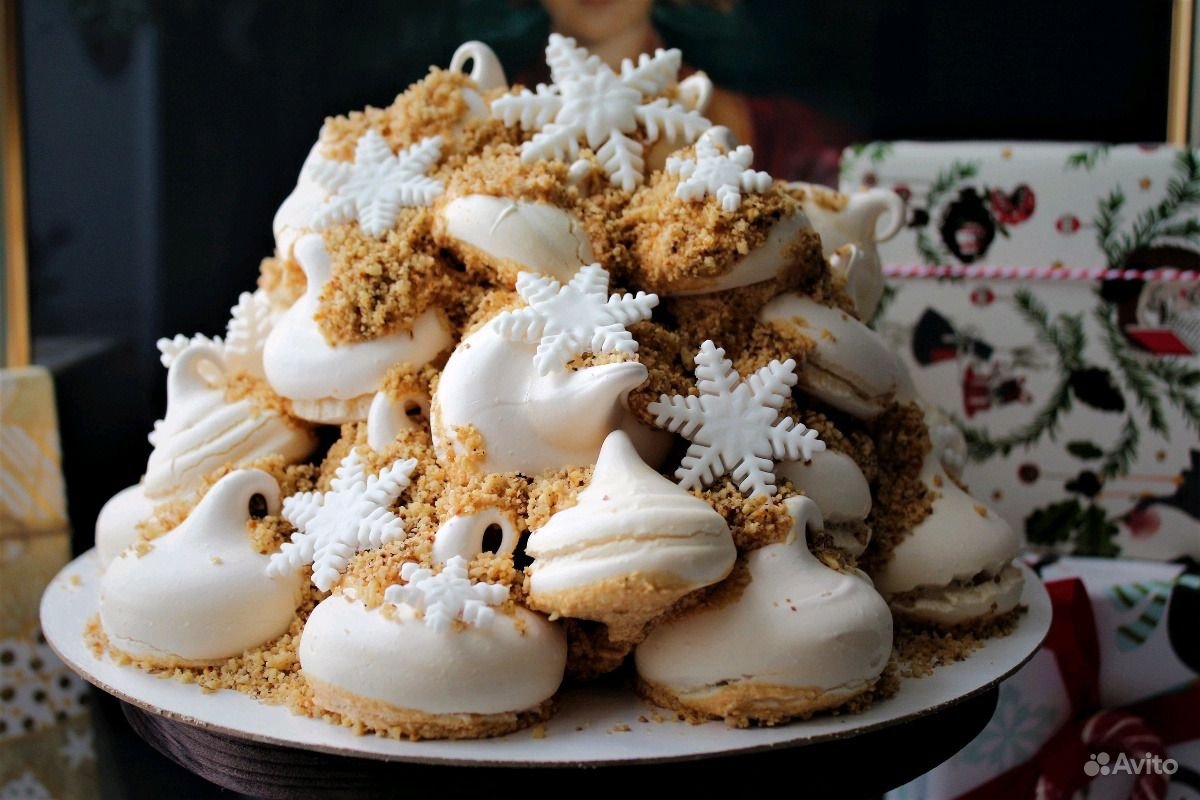 Безе для графских развалин