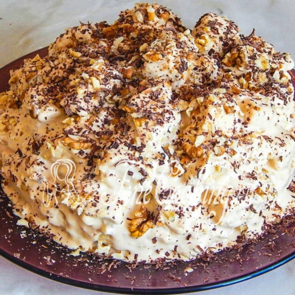 Графские развалины торт Мирель