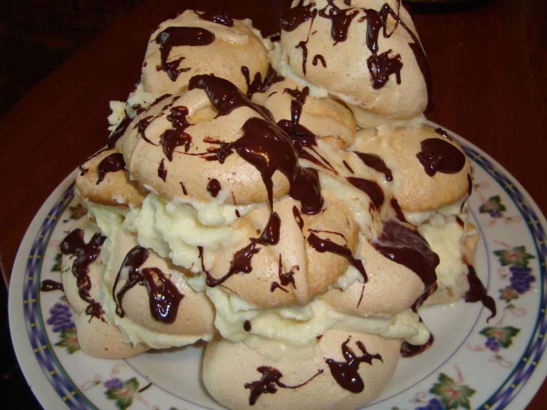 Графские развалины торт Куединский