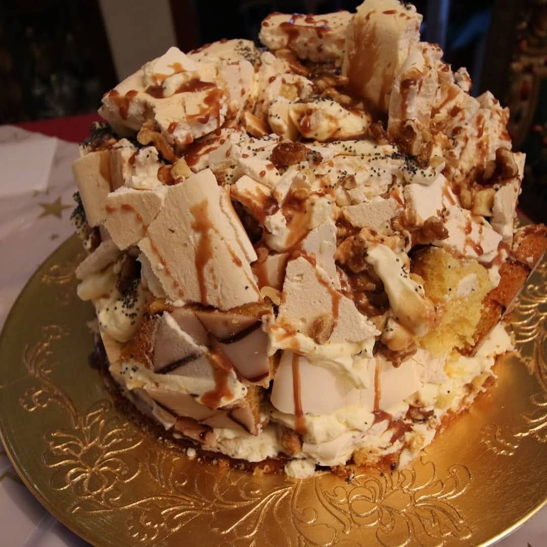 Графские развалины торт Мирель