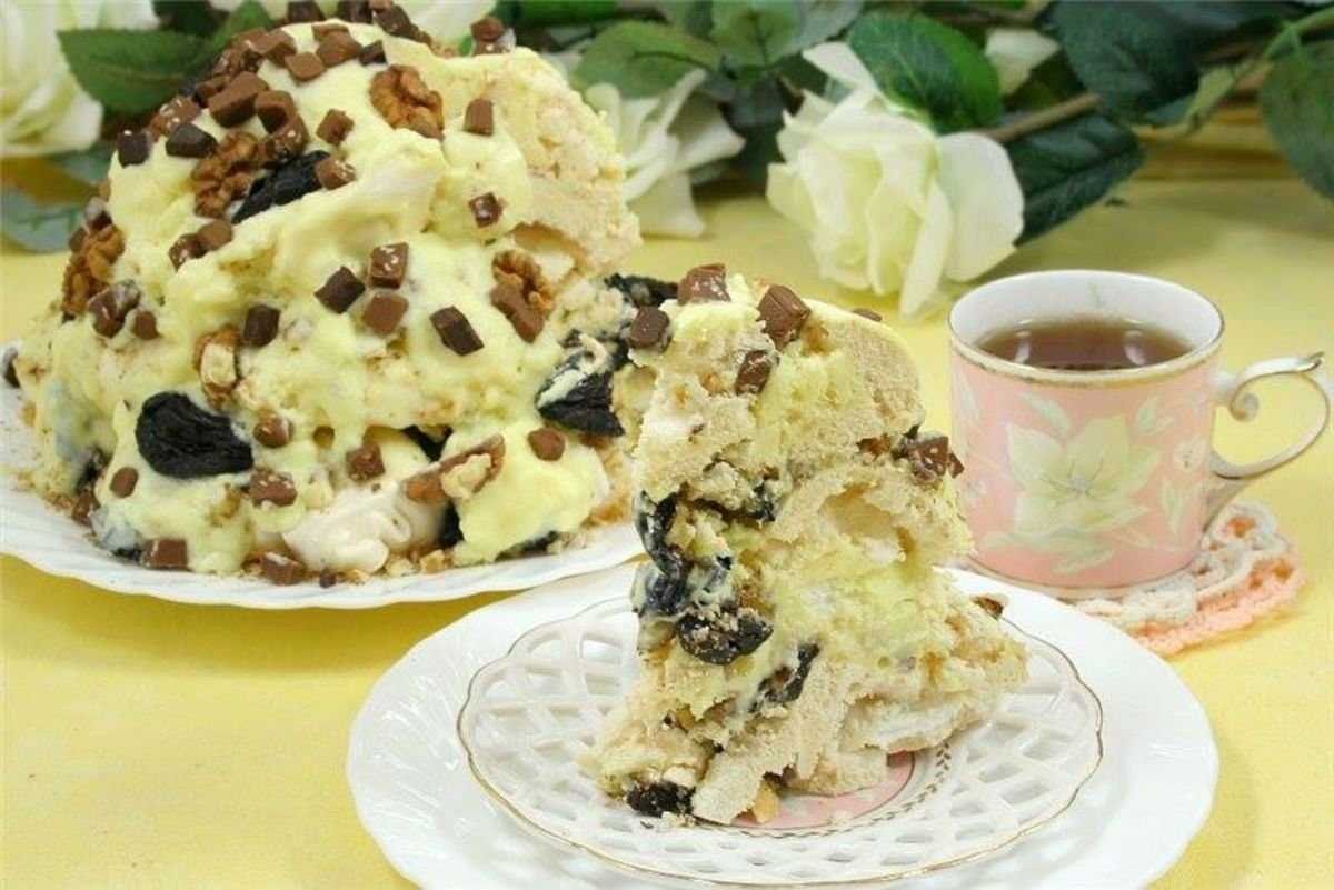 Графские развалины торт Удмуртия