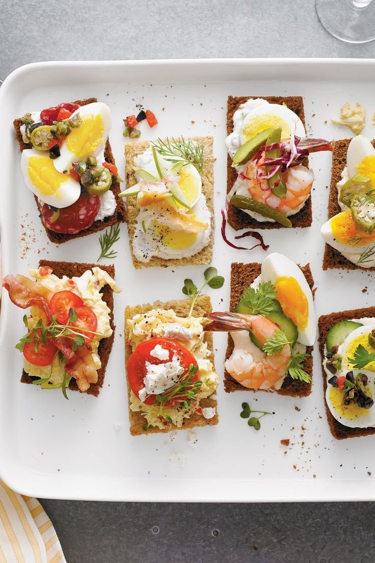 Сморреброд датский