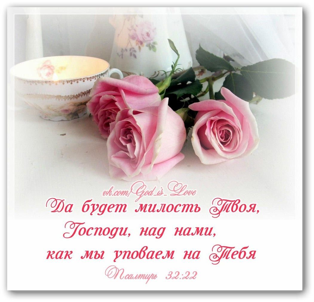 Доброе утро Вера